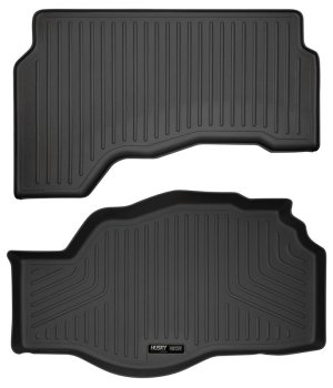 Ford Fusion Cargo Area Liner - Husky Liners - WeatherBeater - Black - `13-`16